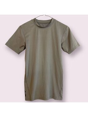 Layer 8 Qwick-Dry Athletic Boys Tee Shirt